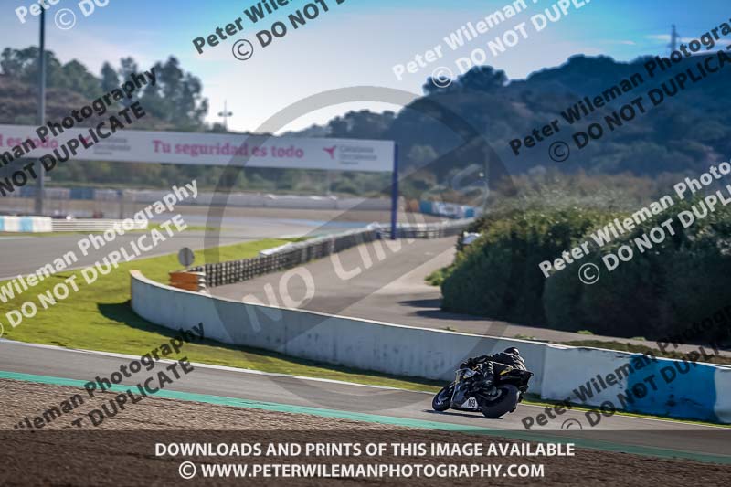 25 to 27th november 2017;Jerez;event digital images;motorbikes;no limits;peter wileman photography;trackday;trackday digital images